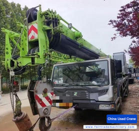 Buy Zoomlion 250A Used Crane / 2 Buy Zoomlion 250A Used Crane / 2